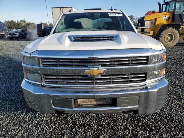 2018 Chevrolet Silverado K3500 LT