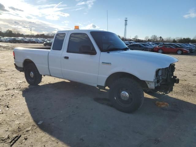 2006 Ford Ranger Super Cab