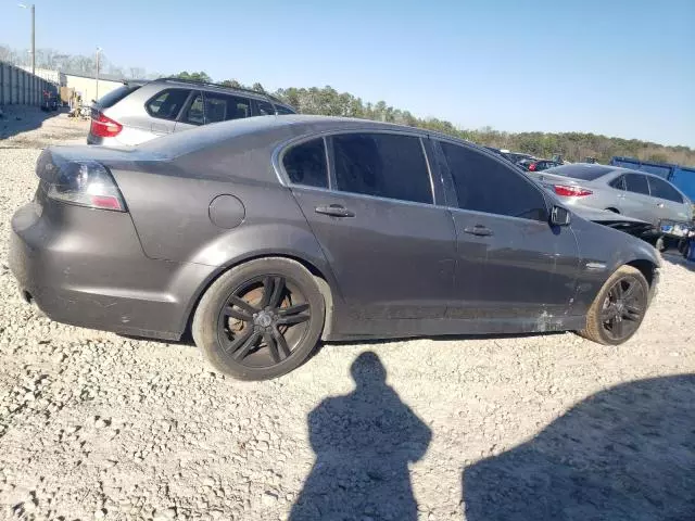 2009 Pontiac G8