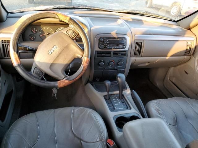 2001 Jeep Grand Cherokee Laredo