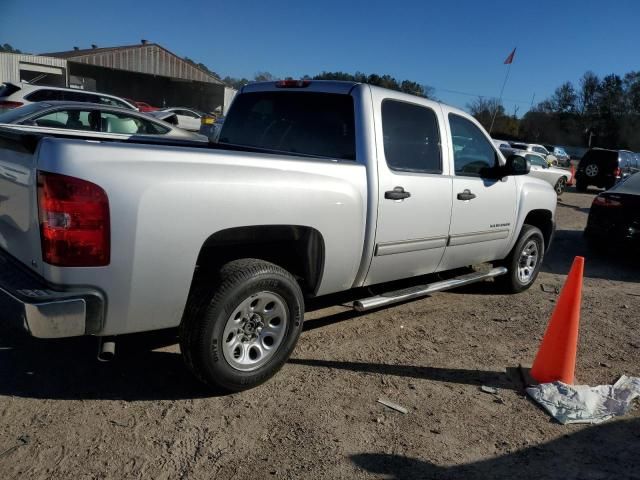 2013 Chevrolet Silverado C1500 LS