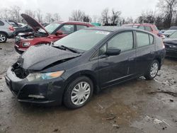 2011 Honda Insight LX en venta en Baltimore, MD