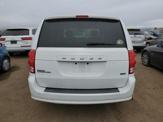 2014 Dodge Grand Caravan SE