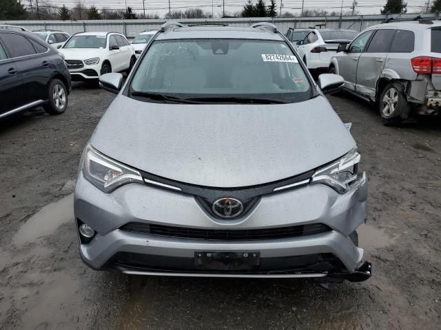 2018 Toyota Rav4 Limited