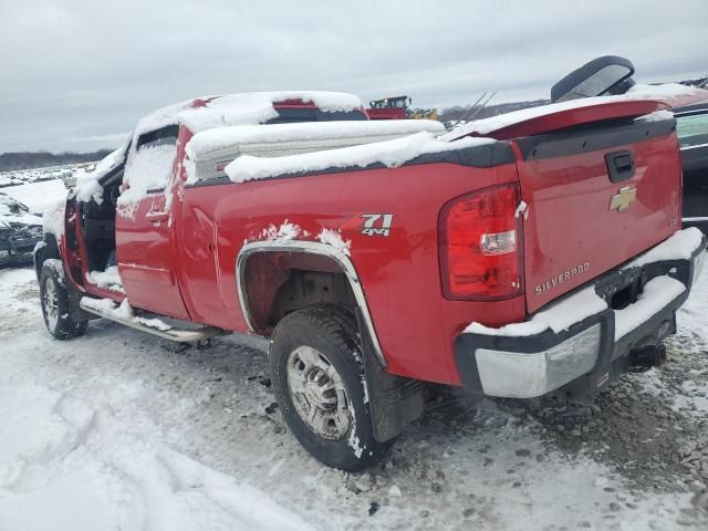 2007 Chevrolet Silverado K2500 Heavy Duty