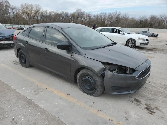 2016 Ford Focus S