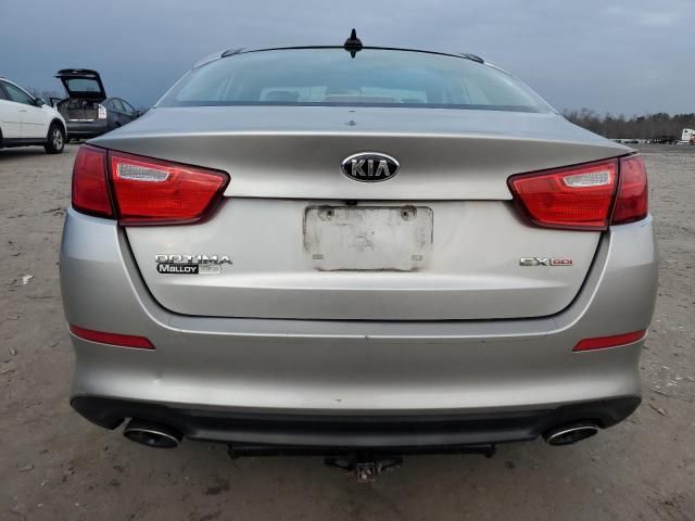 2014 KIA Optima EX