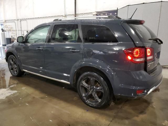 2018 Dodge Journey Crossroad