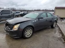 2012 Cadillac CTS Luxury Collection en venta en Louisville, KY