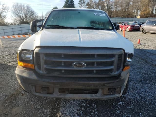 2000 Ford F250 Super Duty