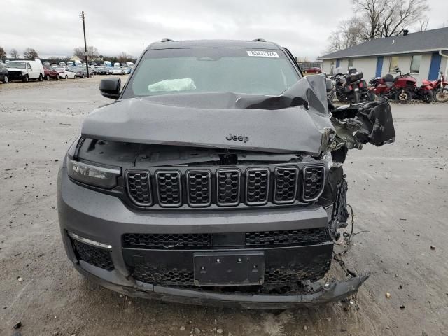 2023 Jeep Grand Cherokee L Summit