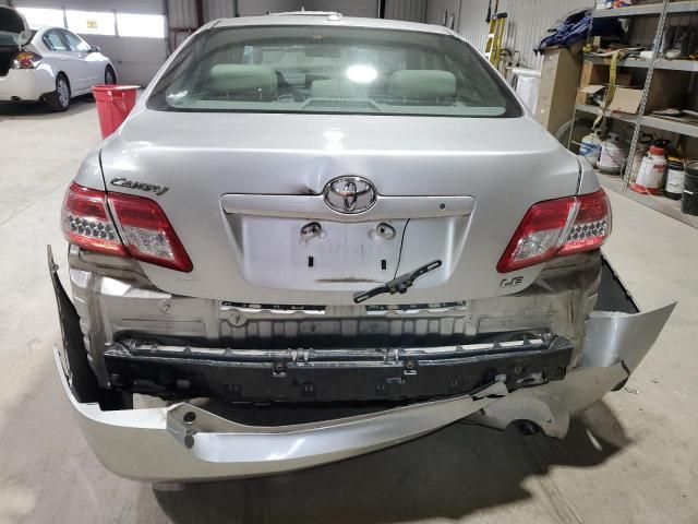 2011 Toyota Camry Base