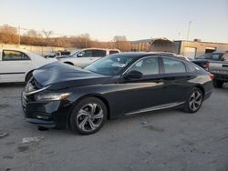 Salvage cars for sale at Lebanon, TN auction: 2020 Honda Accord EXL