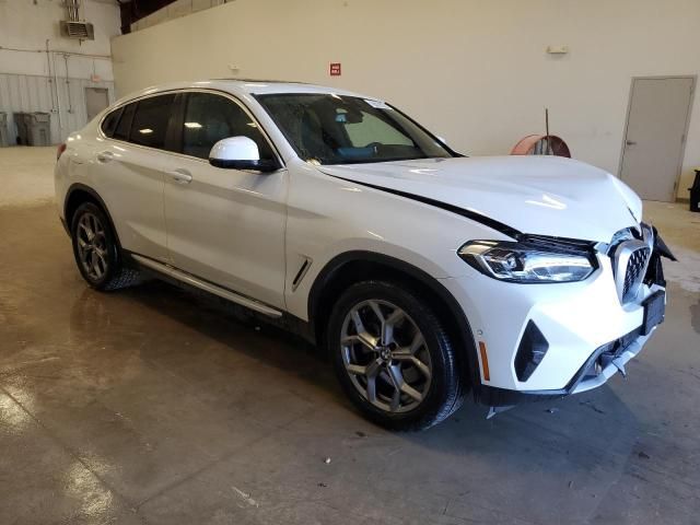 2024 BMW X4 XDRIVE30I