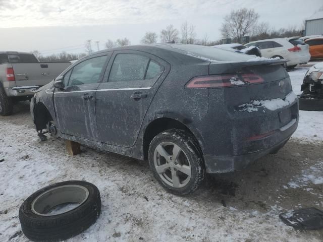 2014 Chevrolet Volt