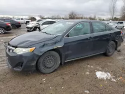 Toyota Camry Base Vehiculos salvage en venta: 2012 Toyota Camry Base