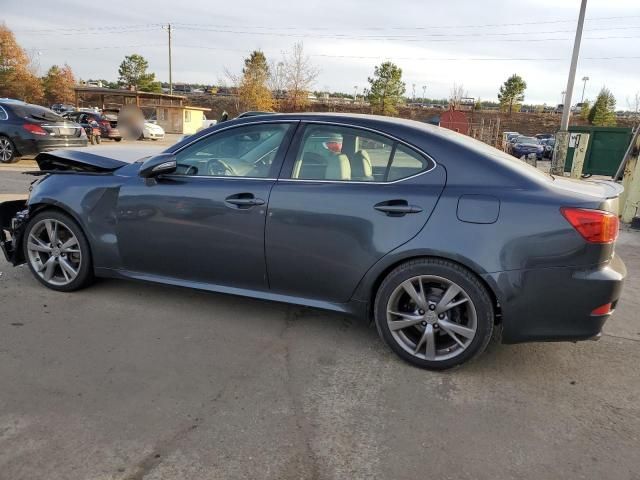 2010 Lexus IS 250