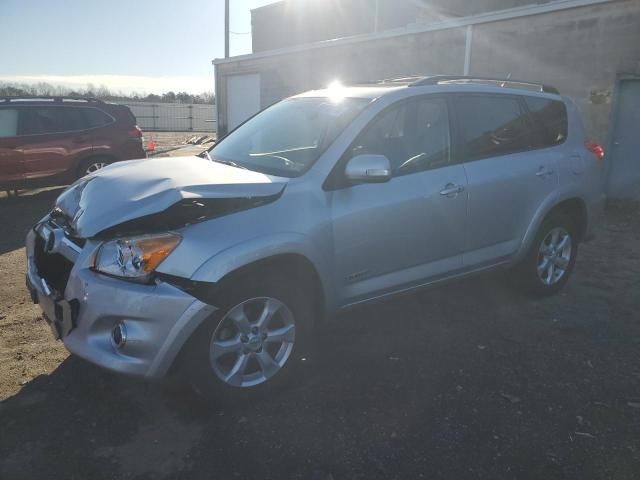 2010 Toyota Rav4 Limited