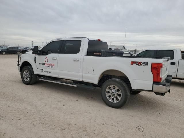 2019 Ford F250 Super Duty