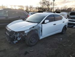 Salvage cars for sale at Baltimore, MD auction: 2024 Nissan Sentra S