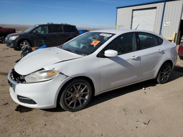 2013 Dodge Dart SXT