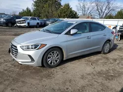 2017 Hyundai Elantra SE en venta en Finksburg, MD