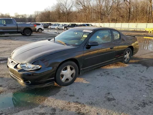 2004 Chevrolet Monte Carlo SS