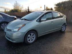 Toyota Vehiculos salvage en venta: 2008 Toyota Prius