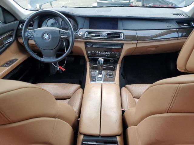 2011 BMW 750 I