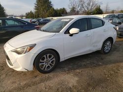 Salvage cars for sale at Finksburg, MD auction: 2018 Toyota Yaris IA