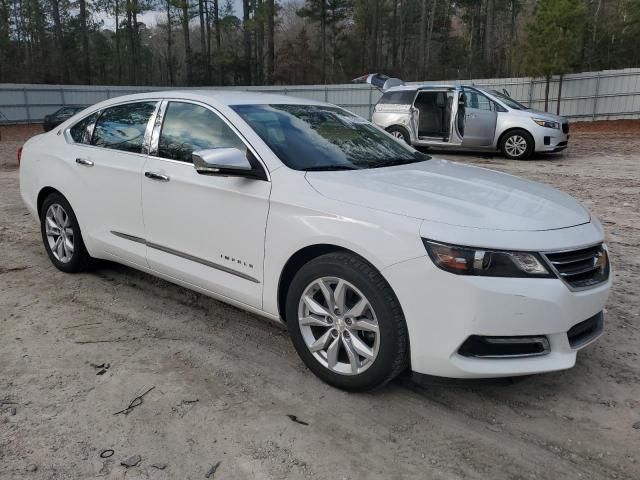 2019 Chevrolet Impala LT