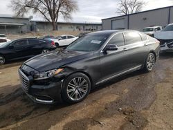 2018 Genesis G80 Base en venta en Albuquerque, NM