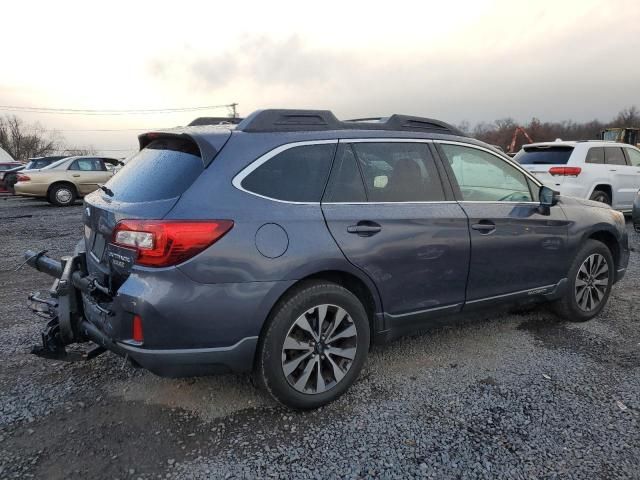 2015 Subaru Outback 2.5I Limited