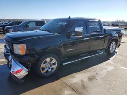 Salvage Cars with No Bids Yet For Sale at auction: 2011 GMC Sierra K1500 SLT