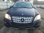 2011 Mercedes-Benz ML 350 4matic