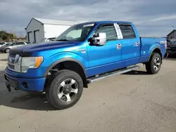 2011 Ford F150 Supercrew en venta en Nampa, ID