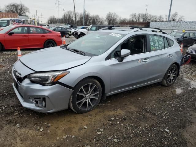 2018 Subaru Impreza Limited