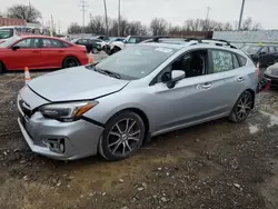 2018 Subaru Impreza Limited en venta en Columbus, OH