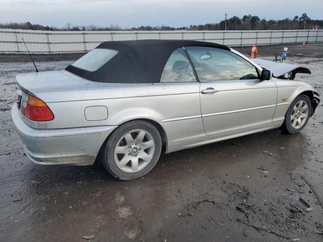 2001 BMW 325 CI