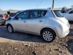 2015 Nissan Leaf S