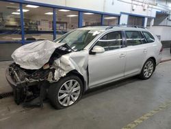 Salvage cars for sale at Pasco, WA auction: 2011 Volkswagen Jetta TDI