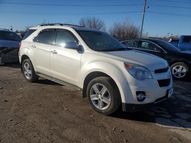 2014 Chevrolet Equinox LTZ