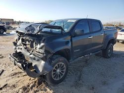 Chevrolet Colorado salvage cars for sale: 2018 Chevrolet Colorado ZR2