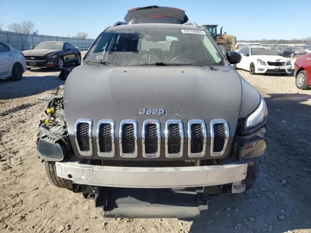 2017 Jeep Cherokee Limited