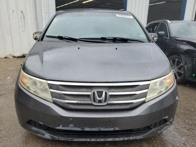 2011 Honda Odyssey EXL