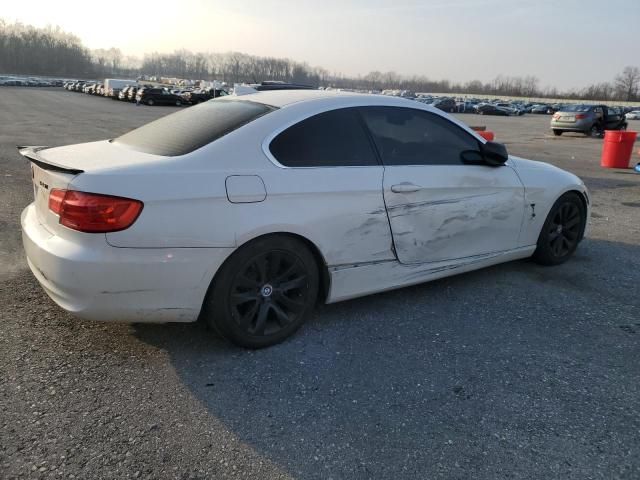 2013 BMW 328 I Sulev