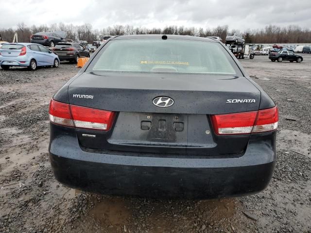 2008 Hyundai Sonata SE