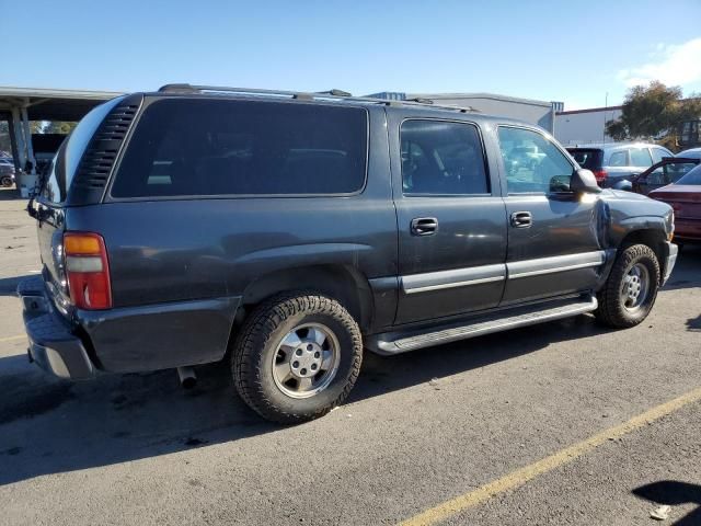 2003 Chevrolet Suburban K1500