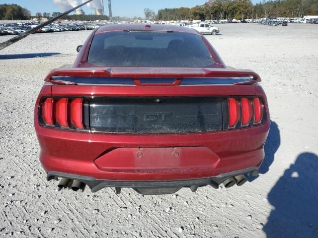 2019 Ford Mustang GT