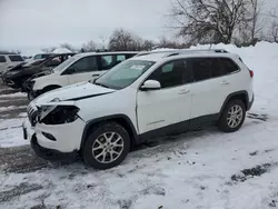 2015 Jeep Cherokee Latitude en venta en London, ON